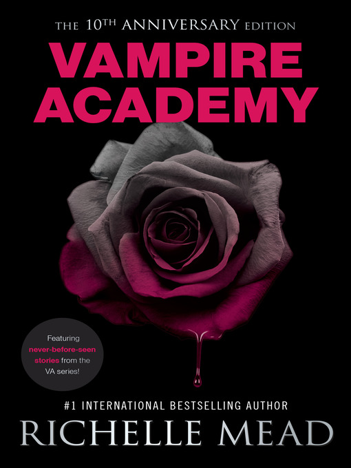 Title details for Vampire Academy by Richelle Mead - Wait list